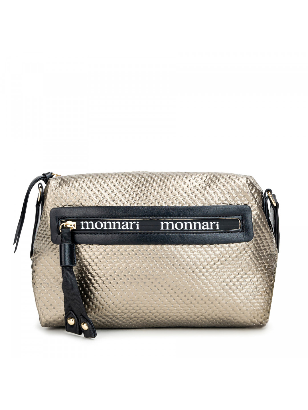 Kabelka Monnari TORIMP0-24J-BAG4460-K023 Zlatá